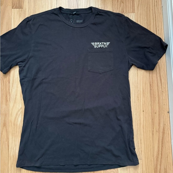 Men’s Brixton tee shirt - Picture 2 of 2